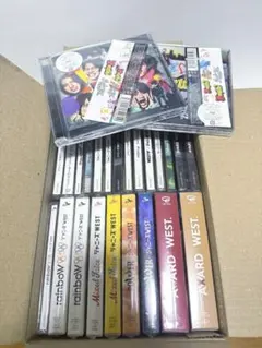 ジャニーズWEST アルバムセット WEST.