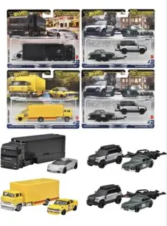 日本未発売】FAST&FURIOUS MEGA DIESEL TRALER - メルカリ
