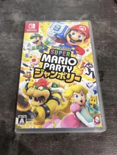 Super Mario Party ジャンボリー