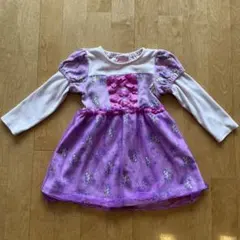 ラプンツェル　ワンピース　babydoll