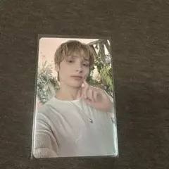 TXT ACT:TOMORROW JAPAN トレカ ヒュニンカイ