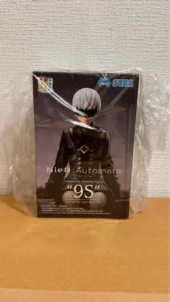 Nier:Automata ver 1.1a ちょこのせプレミアムフィギュア9S