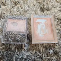 CEZANNE パールグロウハイライト 04 ロムアンドハイライト01セット