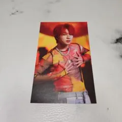 126 セブチ ミンハオ Face the sun carat盤 タワレコ特典