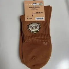 GU ちいかわ ソックス シーサー 靴下のサムネイル