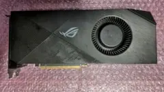 ASUS GTX 1660TI 6G 動作確認済み