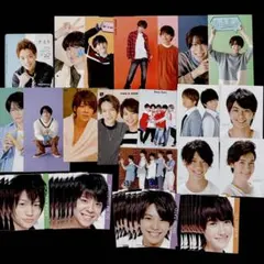 SexyZone timelesz Myojo デタカ 厚紙 カレカ まとめ売り