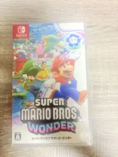 スーパーマリオブラザーズ ワンダー