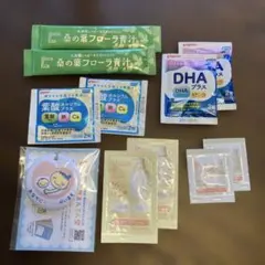 다양한 임산부 마크 샘플