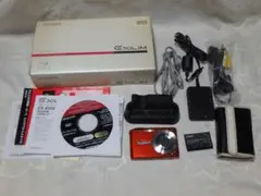 動作品 カシオ EX-S500 EXILIM デジタルカメラのサムネイル