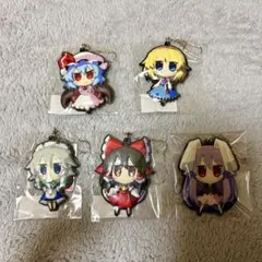 原神 クレー スイパラコラボ アクリルキーホルダー ひとつずつ可能
