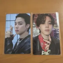 BTS ジミン トレカセット