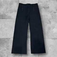 サ*ま様 ✨未使用品✨アメリカ軍★US Navy★セーラーパンツ★ブラック★W8 2026年最新】usnavy セーラーパンツの人気アイテム - メルカリ