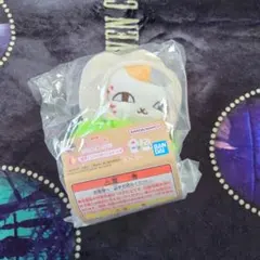一番くじ 夏目友人帳 ニャンコ先生 飲茶マスコット