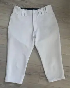 【ミズノプロ】強伸 ストレッチユニフォームパンツ／ショートフィットM