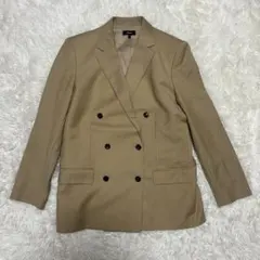 サイズ8⭐︎ theory セオリー　2024製　ダブルテーラードジャケット