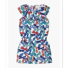 新品未使用 kate spade♠︎ベビー ロンパース 90