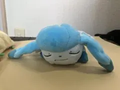 ポケモンセンター すやすやグレイシア ぬいぐるみ ポケモン - メルカリ
