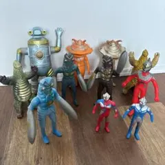 ポピニカ ポピー シンバーガル ウルトラマン80 当時物 超合金 - メルカリ
