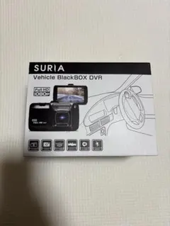 SURIA ドライブレコーダー フルHD - メルカリ