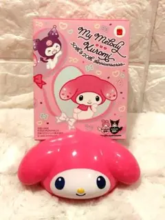 マイメロディ ヘアコーム付きキャラクターグッズ