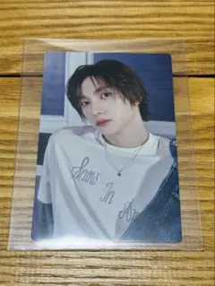 BOYNEXTDOOR ソンホ SUNGHO ソウルコン フォトカード