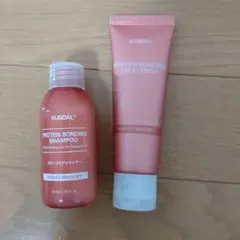 KUNDAL Protein Bonding シャンプー トリートメントのサムネイル