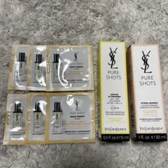 YSL ピュアショット サンプルセットのサムネイル
