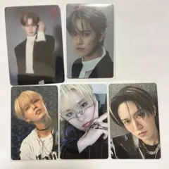 白岩瑠姫 トレカ 5枚セット