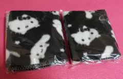 サンリオキャラクターズ　フリースブランケット