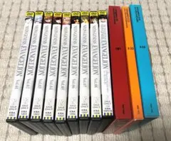 新世紀エヴァンゲリオン& 新劇場版 DVD セット 初回限定版