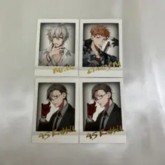 ヒプマイ パシャこれ 箔押し ヨコハマセット