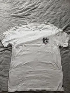 BILLABONG Tシャツ ホワイト 1973