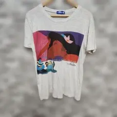 90s Aladdin　ヴィンテージ　シングルステッチ　Tシャツのサムネイル