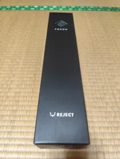 REJECT FENON XL SOFT ゲーミングマウスパッド