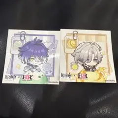 原神 サーティワン ステッカー　フリンズ　イルーガ