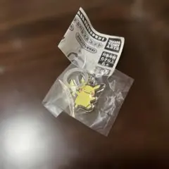 ポケモン　へんしんが苦手なメタモン! つやふるチャームマスコット ピカチュウ