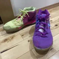 2026年最新】kyrie 4 confettiの人気アイテム - メルカリ