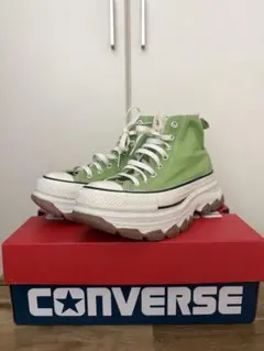 値下げ！CONVERSE ALL STAR TREKWAVE HI 25.0cm