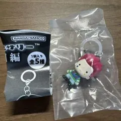 HUNTER×HUNTERめじるしアクセサリー⭐︎ヒソカ