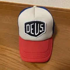Deus Ex Machina メッシュキャップ トラッカーキャップのサムネイル