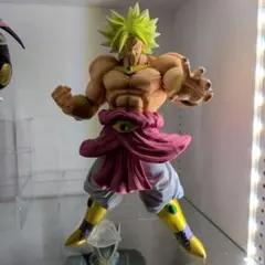 一番くじ ドラゴンボール超 ラストワン賞 ブロリー フィギュア