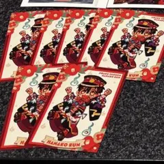 ⑥ 地縛少年花子くん ミュージアム 特典 カード 地縛少年花子くん ミュージアム 特典 カード 5枚セット 地縛少年