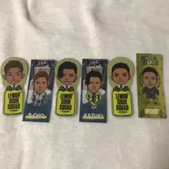 DOBERMAN INFINITY 千社札セット