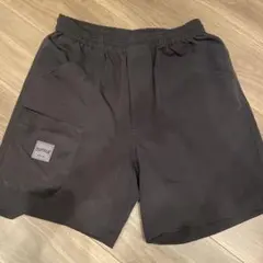 DUFFER BLACK LABEL ショートパンツ　ブラックのサムネイル
