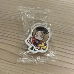 ハイキュー　くら寿司　めじるしチャーム　孤爪研磨　KOZUME