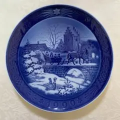 2026年最新】ロイヤルコペンハーゲンイヤープレート1999年の人気