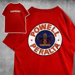 SUPREME 元ネタ フェード 墨黒 2011年 POWELL Tシャツ SUPREME 元ネタ フェード 墨黒 2011年 POWELL Tシャツ - メルカリ