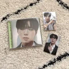 ALD1 ジュンソ 未開封CD オフイベ限定トレカ - メルカリ