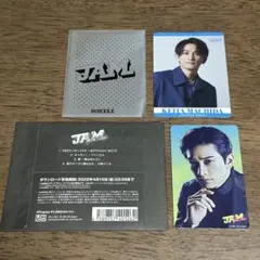 キッチンキングダム トレカ フォトカード 劇団EXILE 町田啓太 3種 ➀